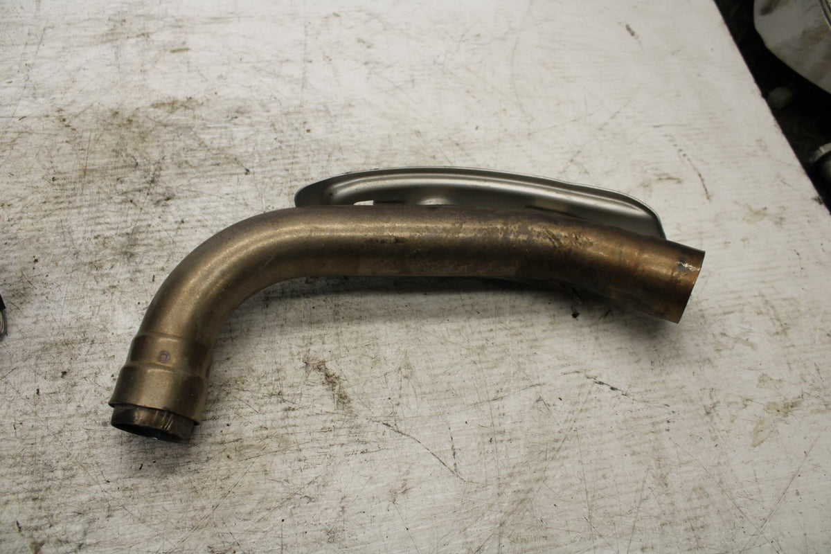 17-20 DUCATI MONSTER 797 EXHAUST HEADER PIPES MANIFOLD  BB309