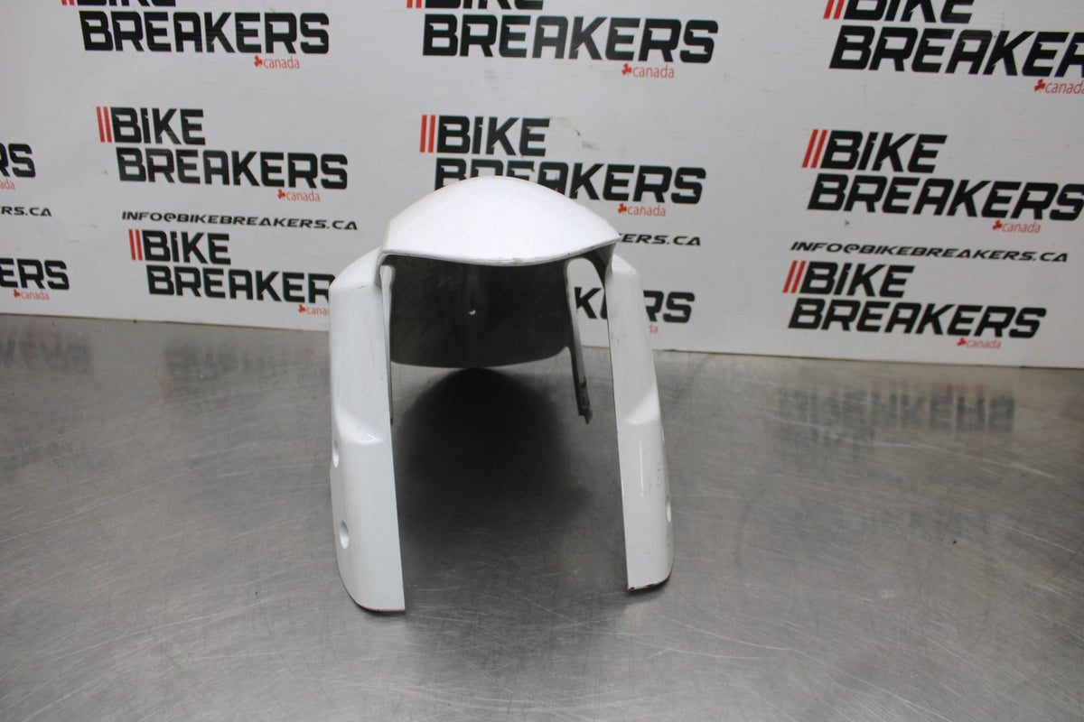 08-10 SUZUKI GSXR 600 FRONT WHEEL FENDER COWL FAIRING BB00-A