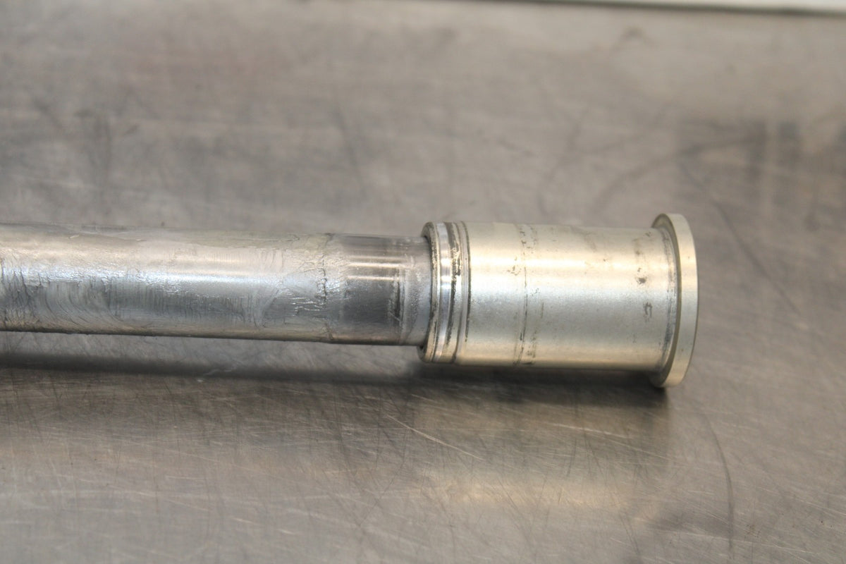 10-11 BMW S1000RR FRONT WHEEL RIM AXLE PIVOT BOLT BB941