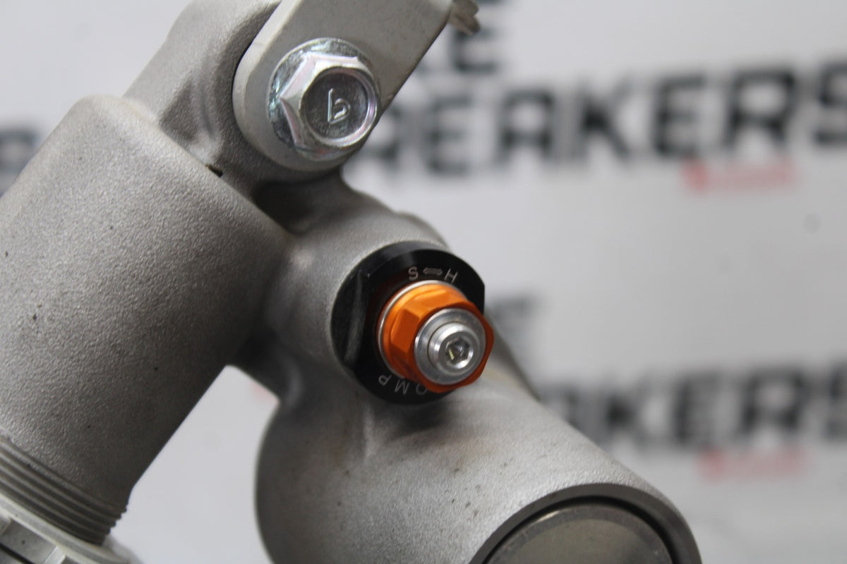 17 YAMAHA YZF R6 REAR BACK SHOCK ABSORBER SUSPENSION BB922