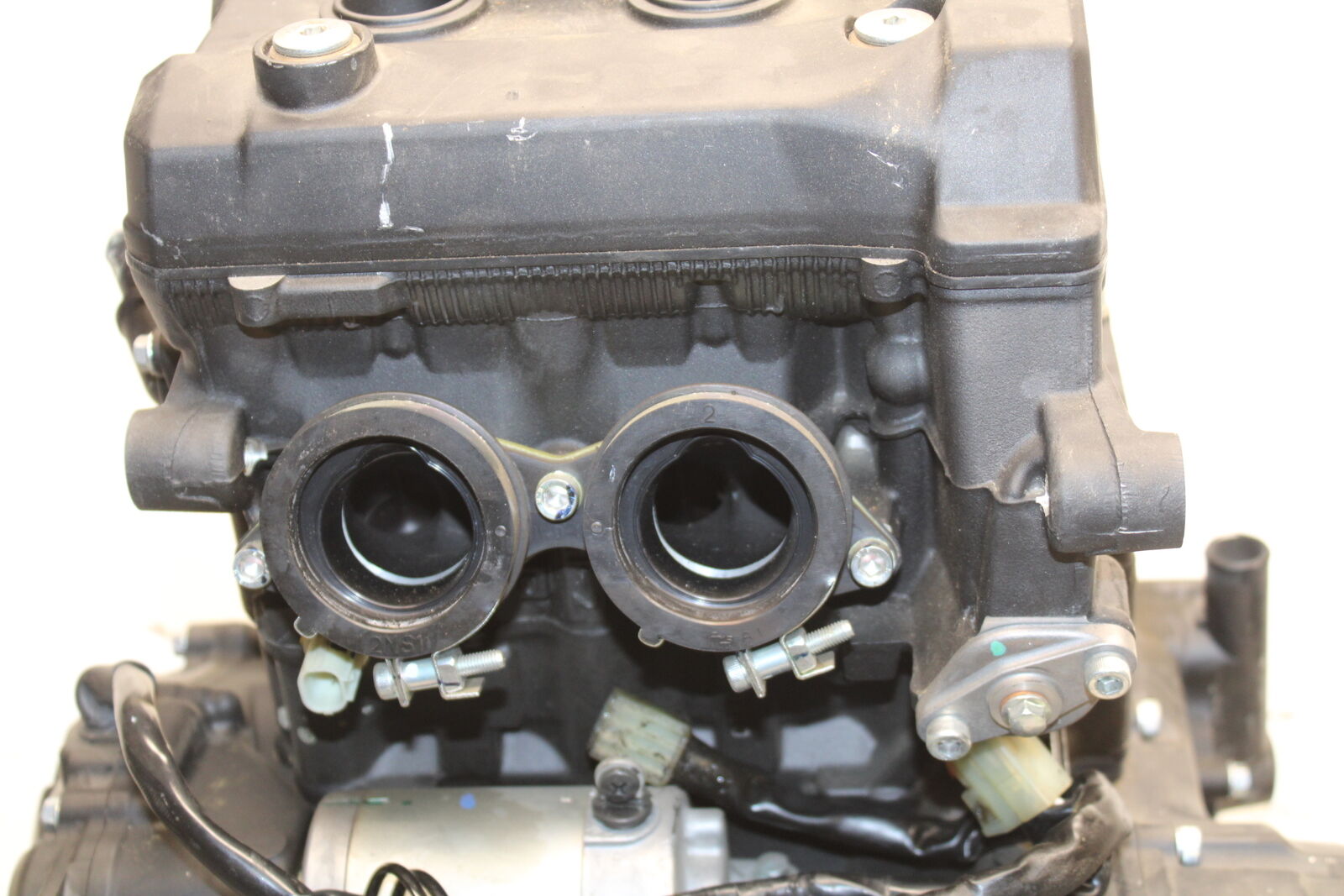 19-24 YAMAHA R3 ENGINE MOTOR BB378
