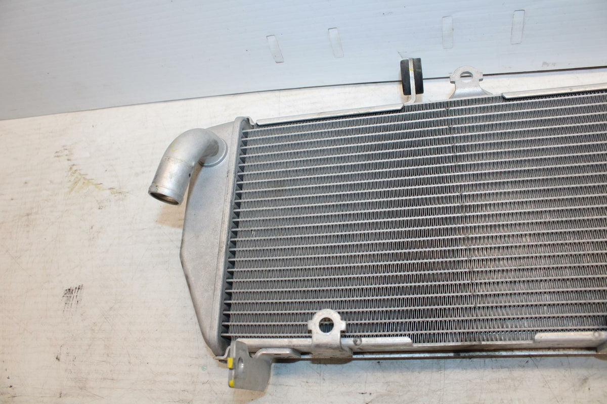 15-17 YAMAHA YZF R3 ENGINE RADIATOR MOTOR COOLER COOLING RADIATER BB293