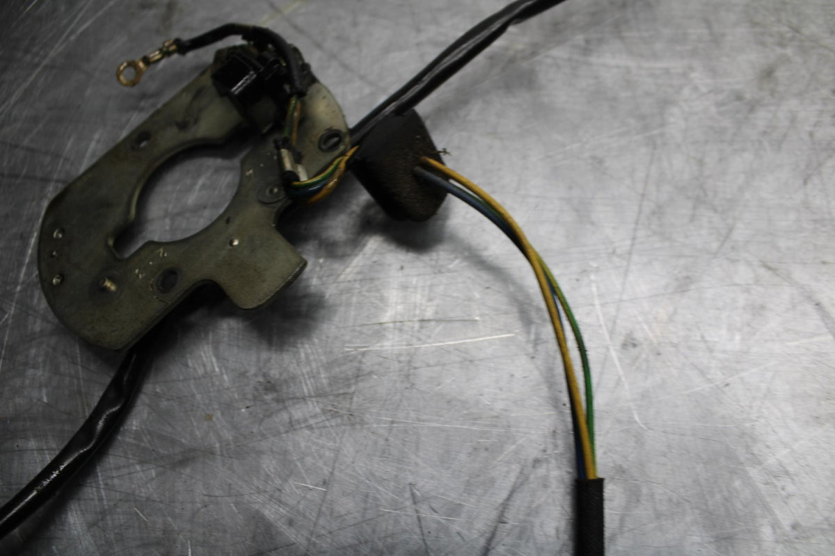 91-92 SUZUKI GSXR750 M  CRANKSHAFT POSTION PICK UP SENSOR BB493