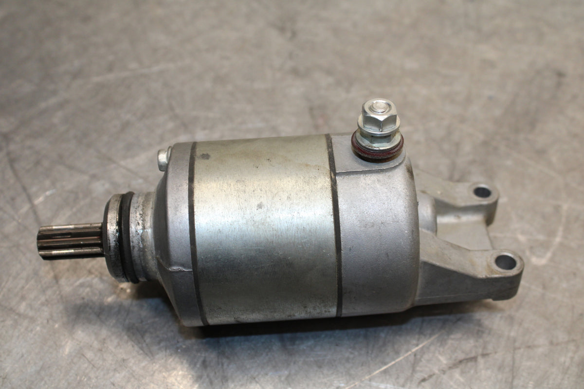 08-10 SUZUKI GSXR 600 ENGINE STARTING STARTER MOTOR -DC 12V  BB721