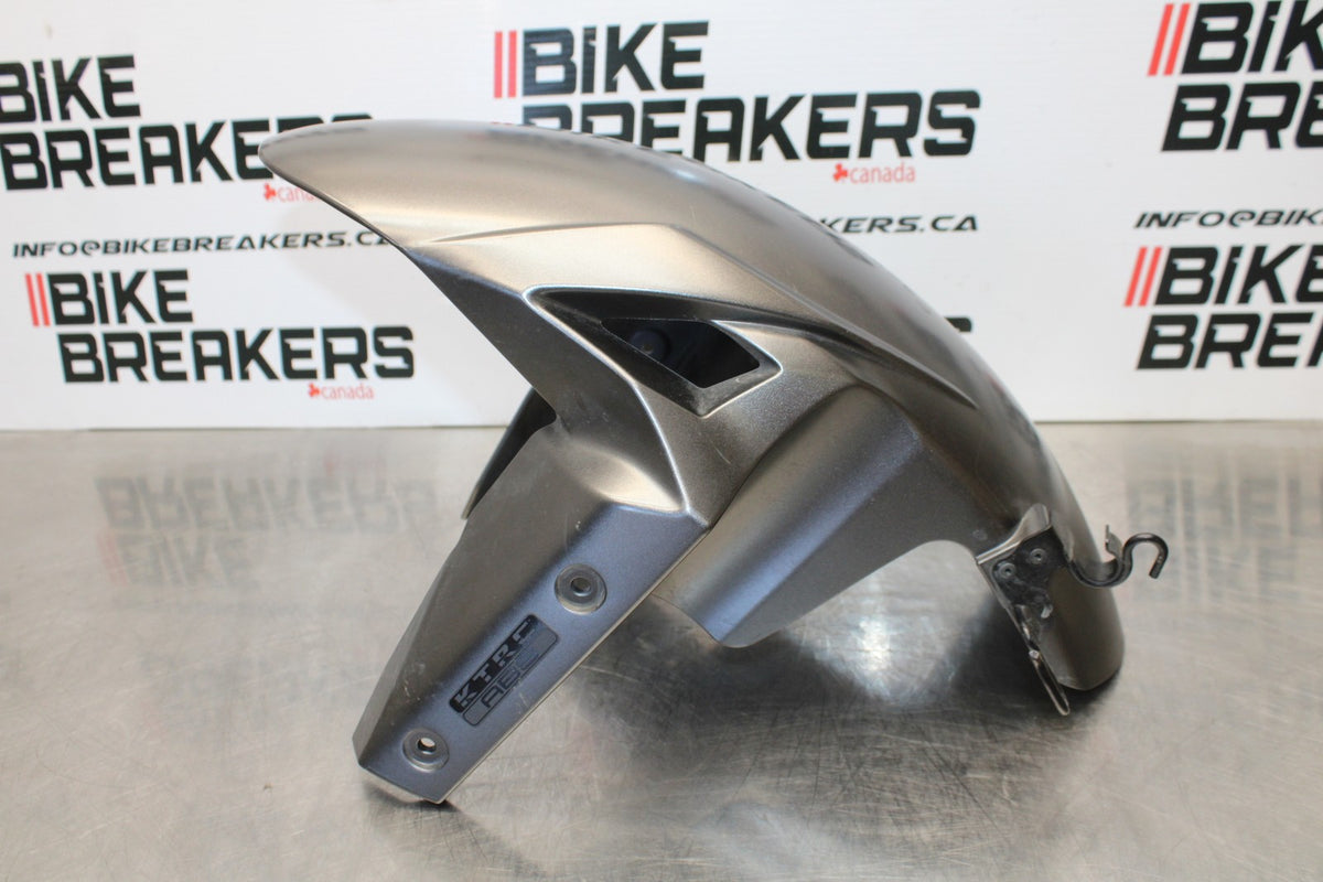 22 KAWASAKI NINJA 1000SX OEM FRONT WHEEL FENDER COWL FAIRING BB00