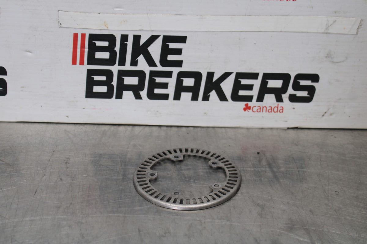20-23 BMW F900R REAR BACK WHEEL ABS BRAKE RING DISC BB923