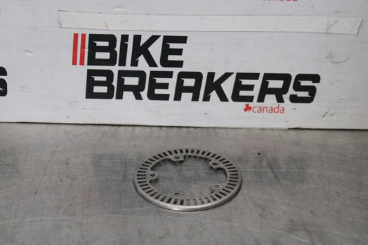 20-23 BMW F900R REAR BACK WHEEL ABS BRAKE RING DISC BB923
