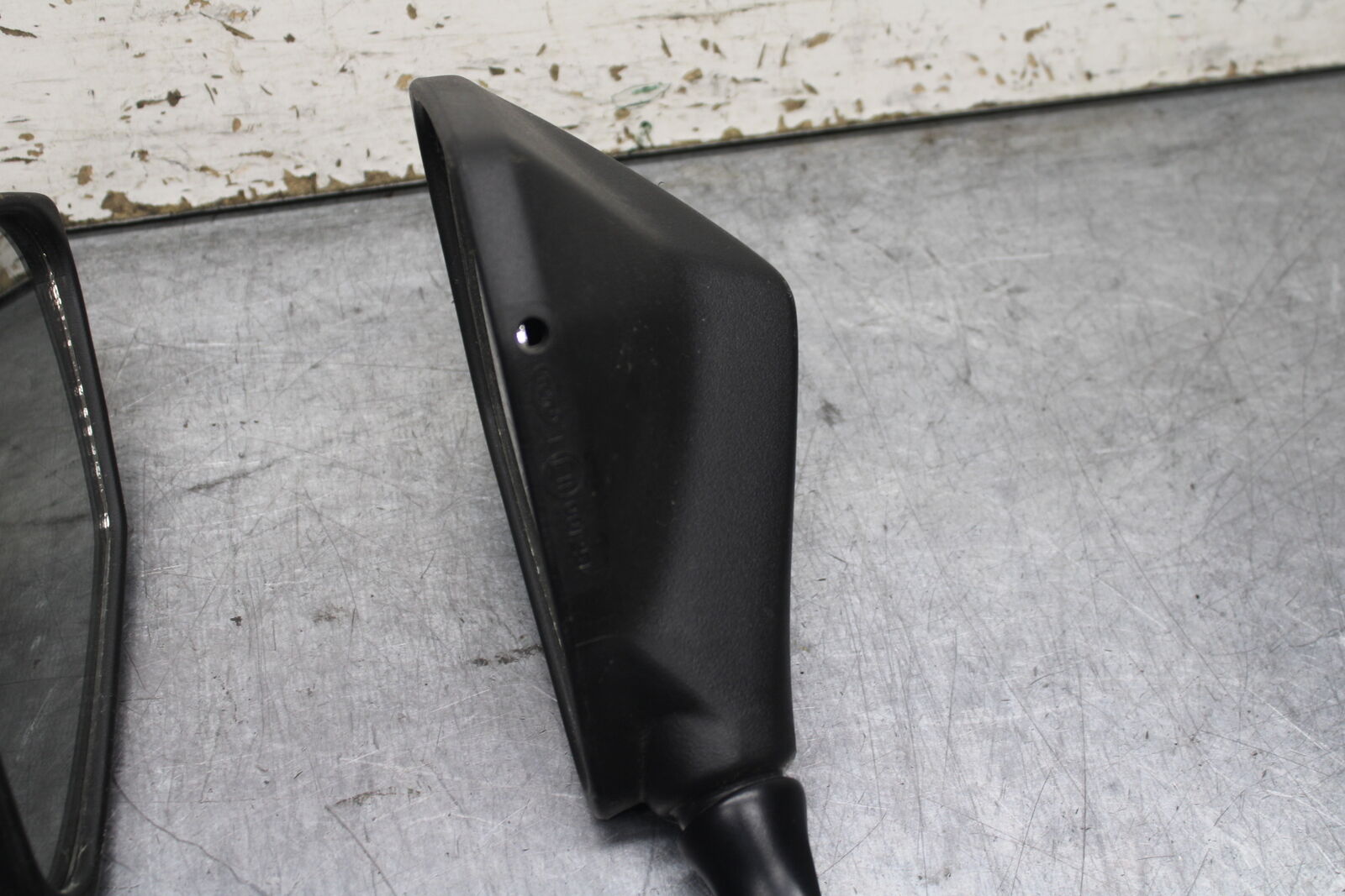 18-23 KAWASAKI NINJA 400 EX400 ABS REAR VIEW MIRROR SET PAIR MIRRORS BB747