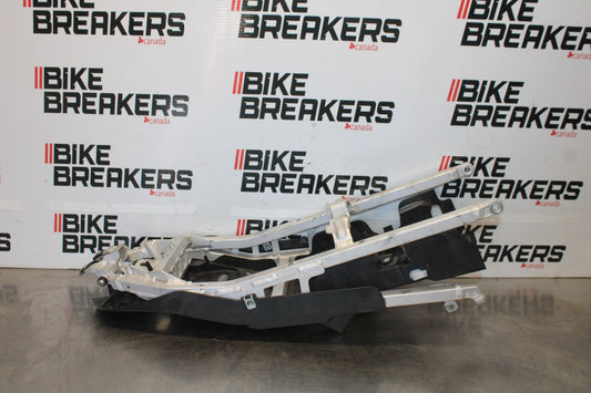 20-23 APRILIA RS660 REAR SUBFRAME BACK SUB FRAME BB889