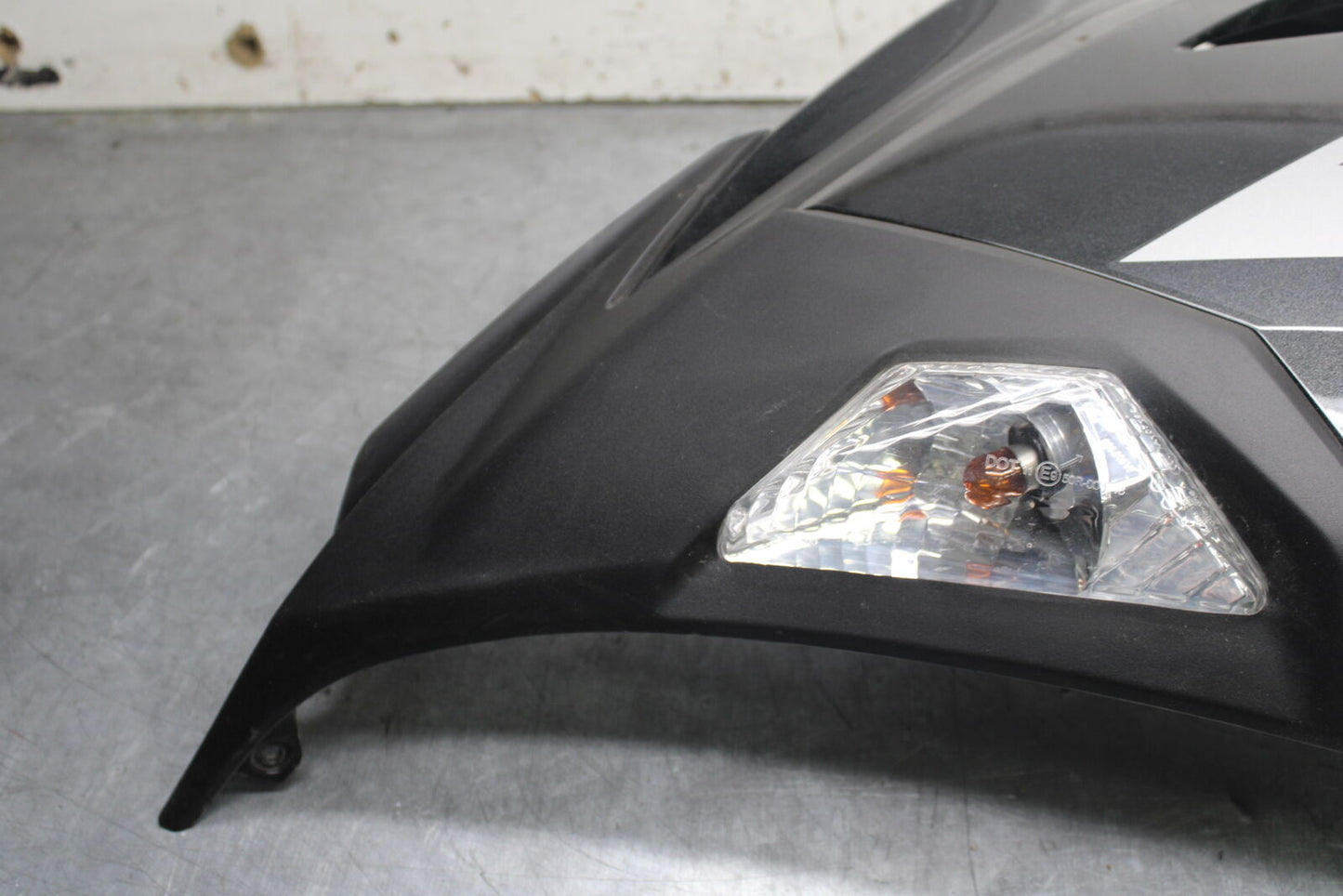 18-23 KAWASAKI NINJA 400 EX400 ABS LEFT LOWER MID UPPER SIDE FAIRING COWL BB747