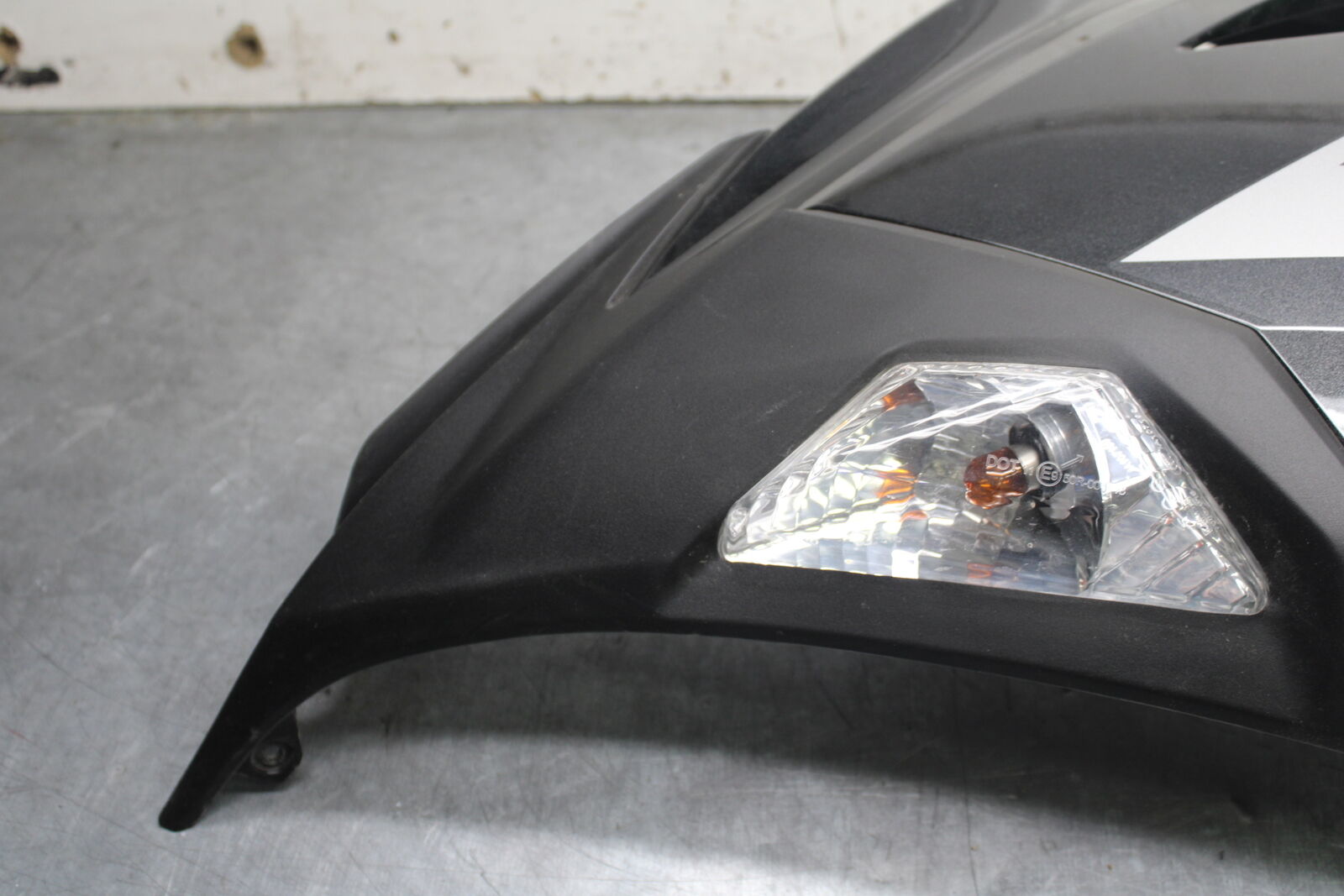 18-23 KAWASAKI NINJA 400 EX400 ABS LEFT LOWER MID UPPER SIDE FAIRING COWL BB747