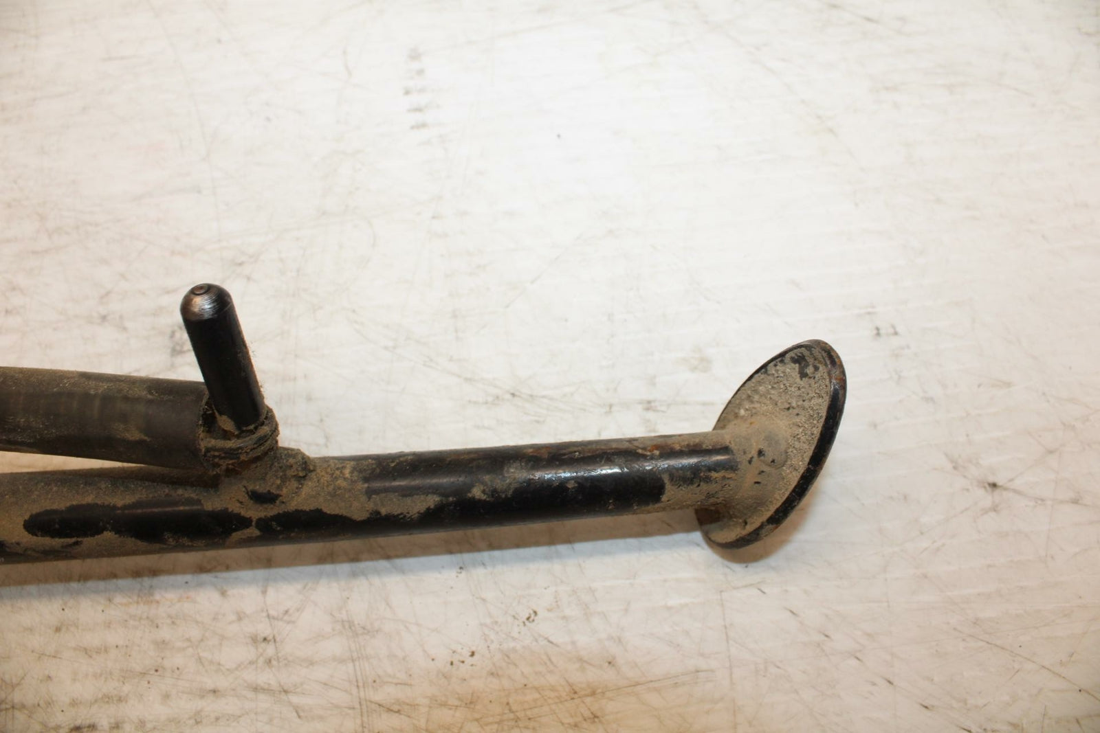 07-08 KAWASAKI NINJA ZX6R KICKSTAND SIDE KICK STAND 34024-0001-18R BB274