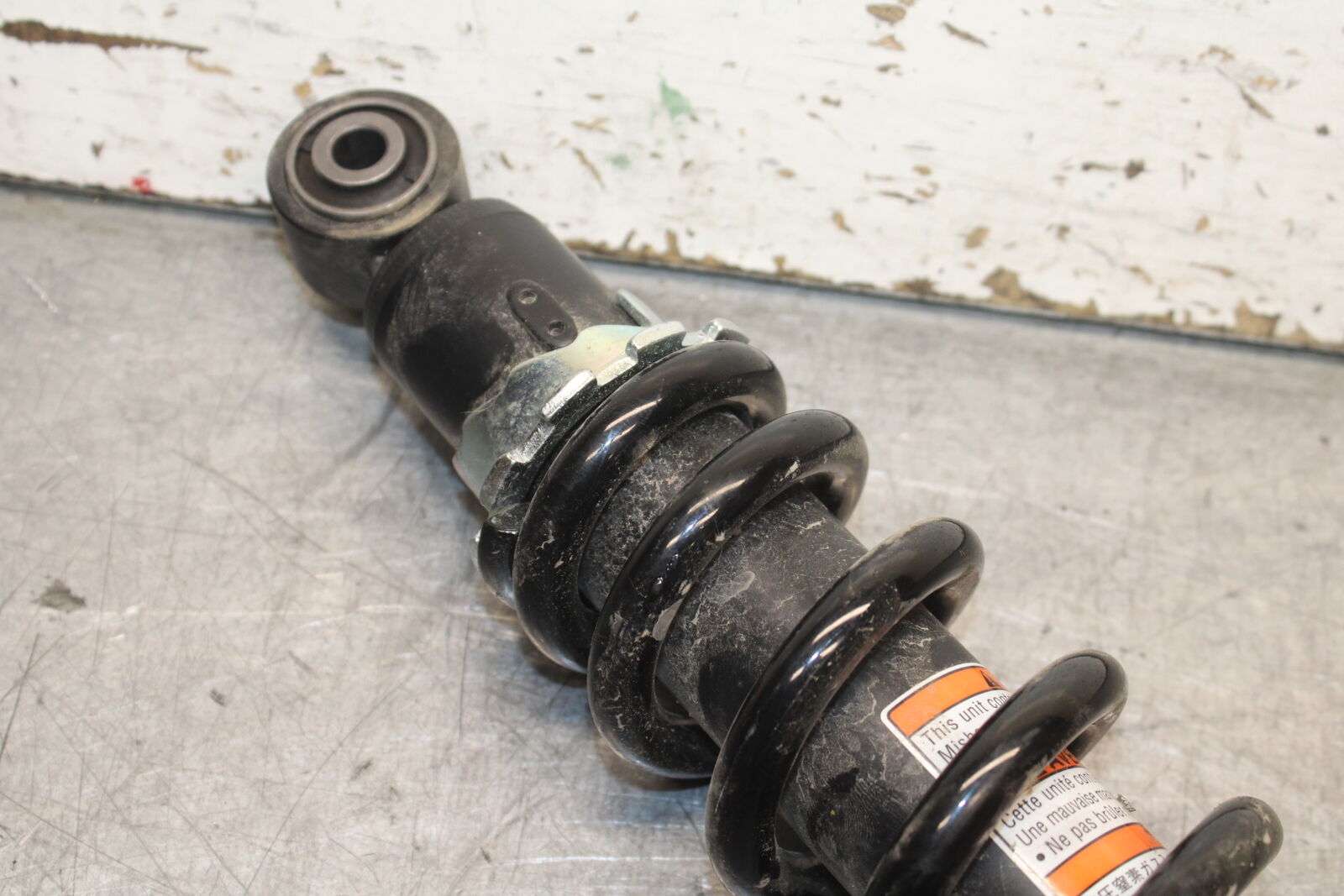 18-23 KAWASAKI NINJA 400 EX400 ABS REAR BACK SHOCK ABSORBER SUSPENSION BB747