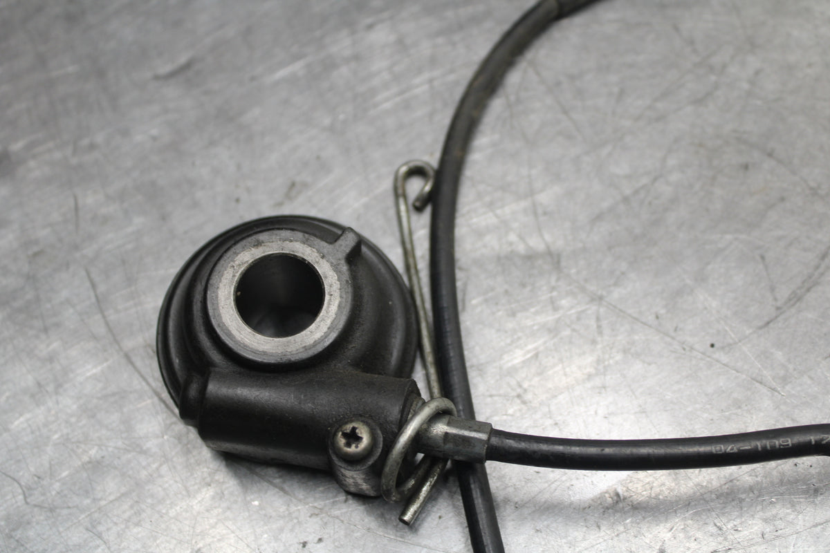 93 SUZUKI GSXR750W SPEED DRIVE GEAR HUB with CABLE  BB112