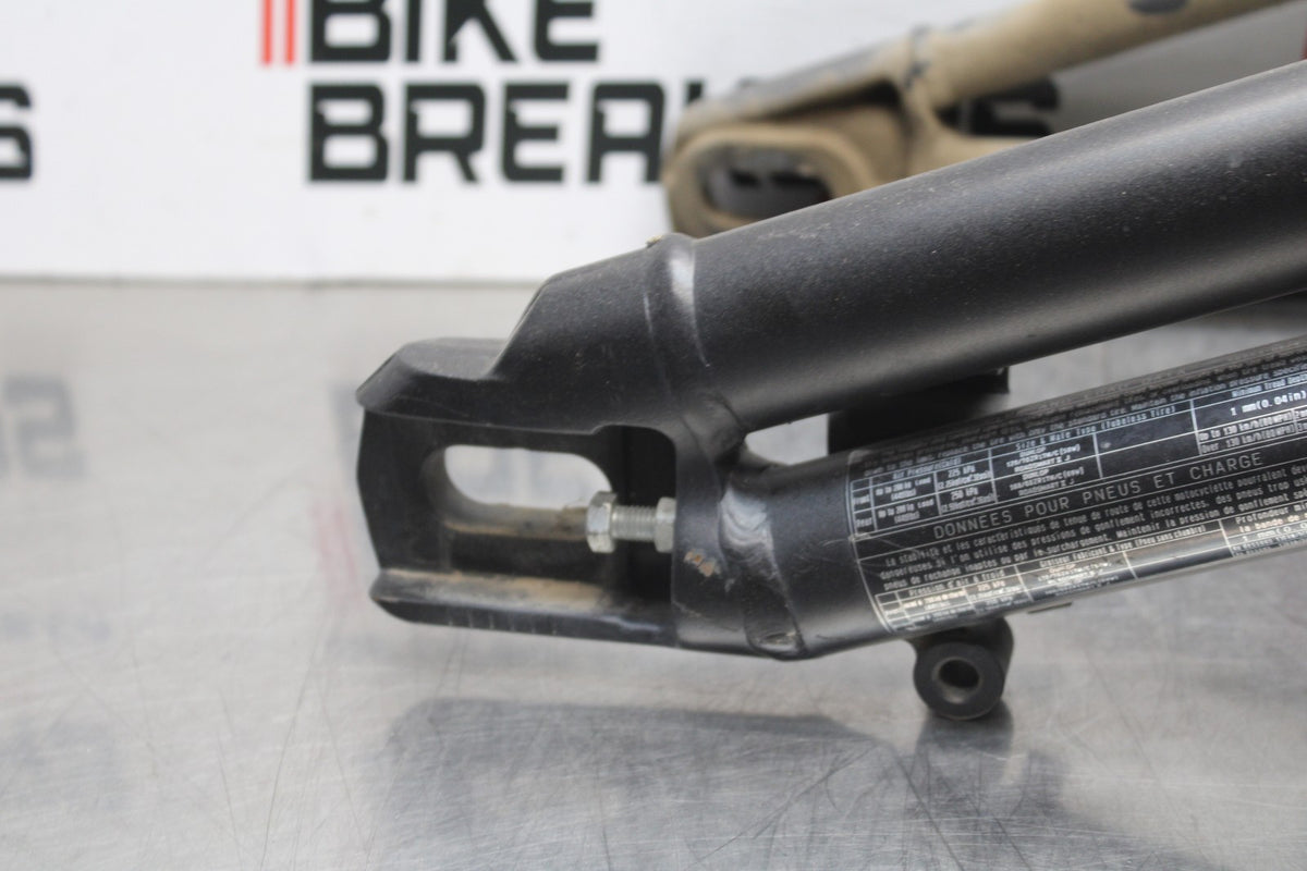 13 KAWASAKI NINJA 650 EX650F ABS REAR SWINGARM BACK SUSPENSION SWING ARM BB828