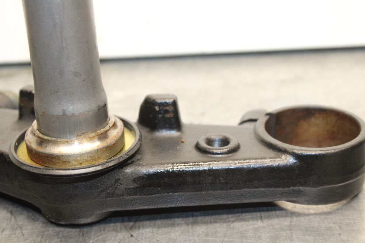 95-98 HONDA CBR600F3 FRONT FORKS CLAMP LOWER TRIPLE TREE STEM BB122