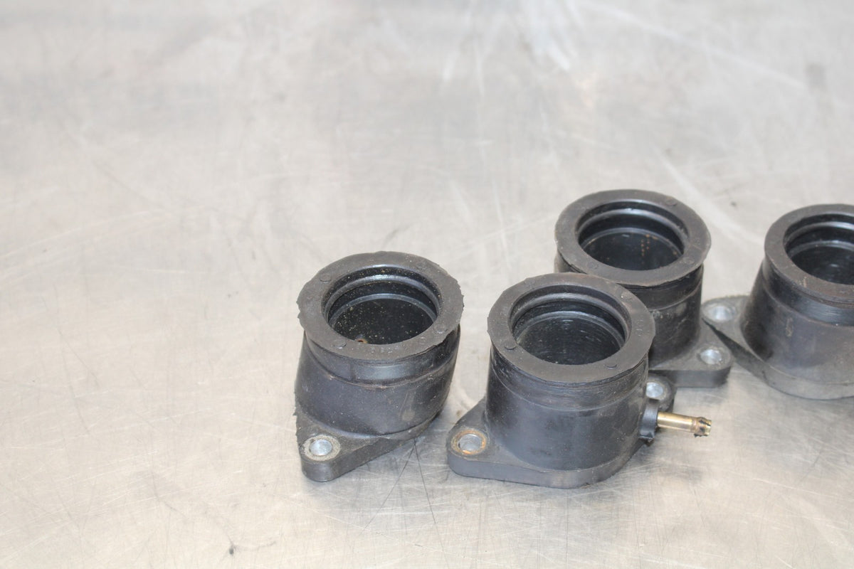81 YAMAHA MAXIM 550 XJ550 AIR INTAKE BOOTS BB866