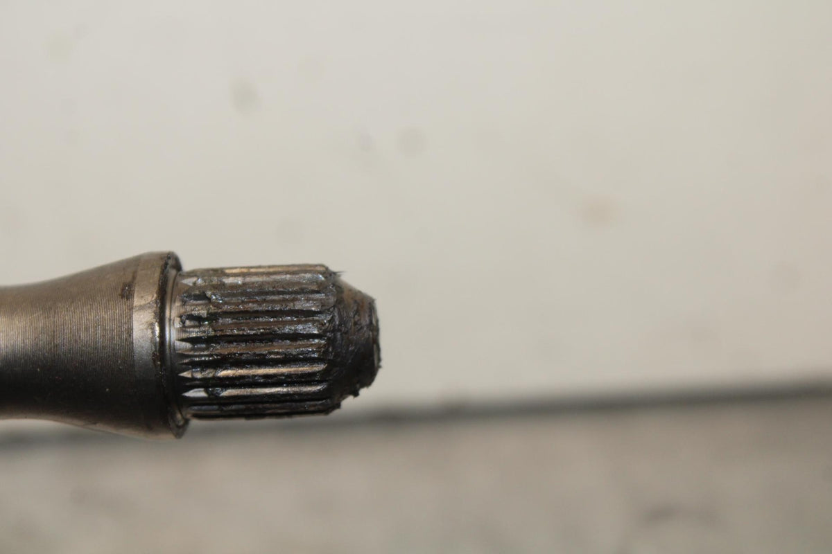 1985 Honda Shadow 500 VT500C DRIVE SHAFT 40201-MF5-003 BB615