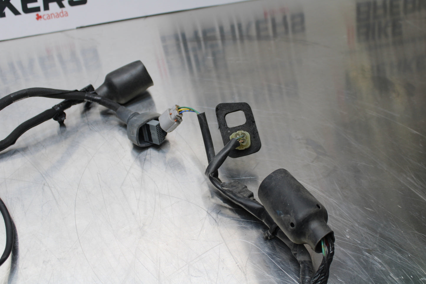 13-17 KAWASAKI NINJA ZX6R ZX636 ABS MAIN ENGINE WIRING HARNESS WIRE LOOM BB143