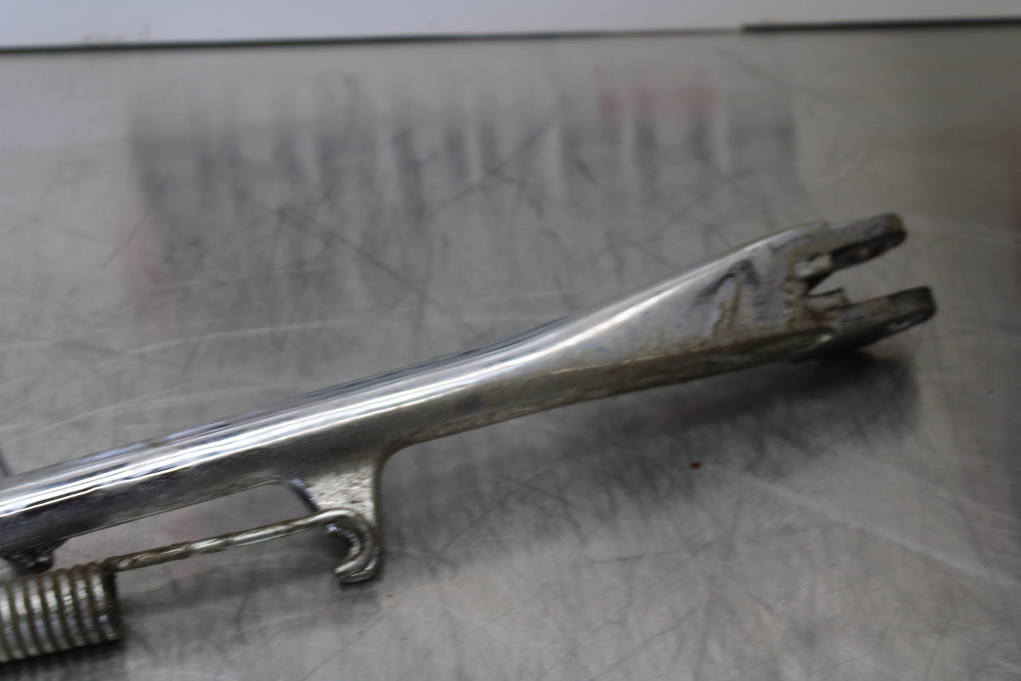 09 YAMAHA ROYAL STAR XVZ1300TF VENTURE KICKSTAND SIDE KICK STAND BB151