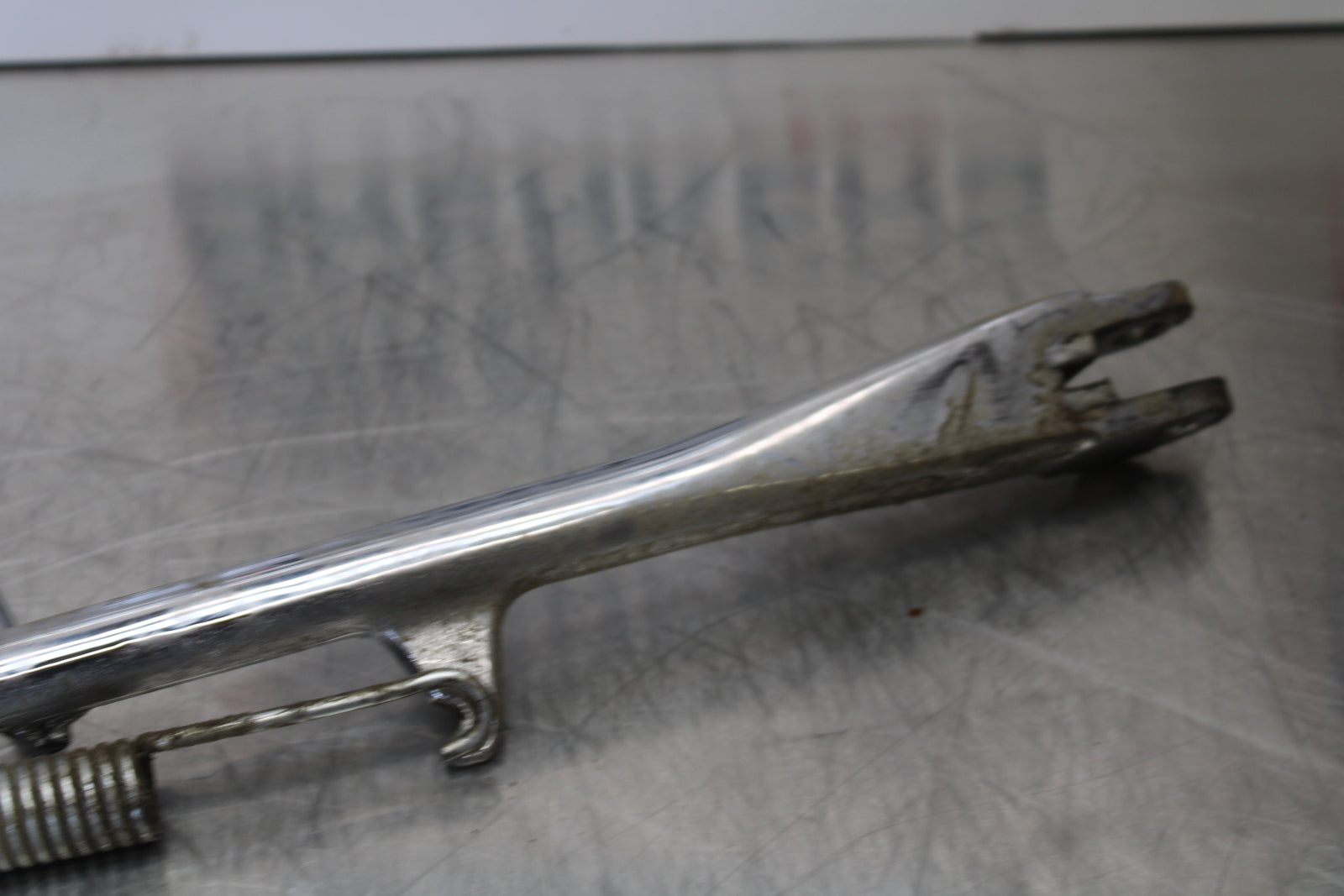 09 YAMAHA ROYAL STAR XVZ1300TF VENTURE KICKSTAND SIDE KICK STAND BB151