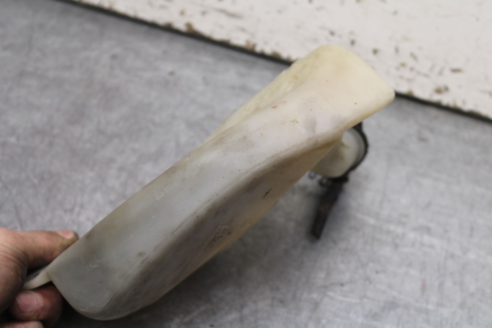 06 YAMAHA YZF R6 COOLANT WATER TANK RESERVOIR BOTTLE BB716