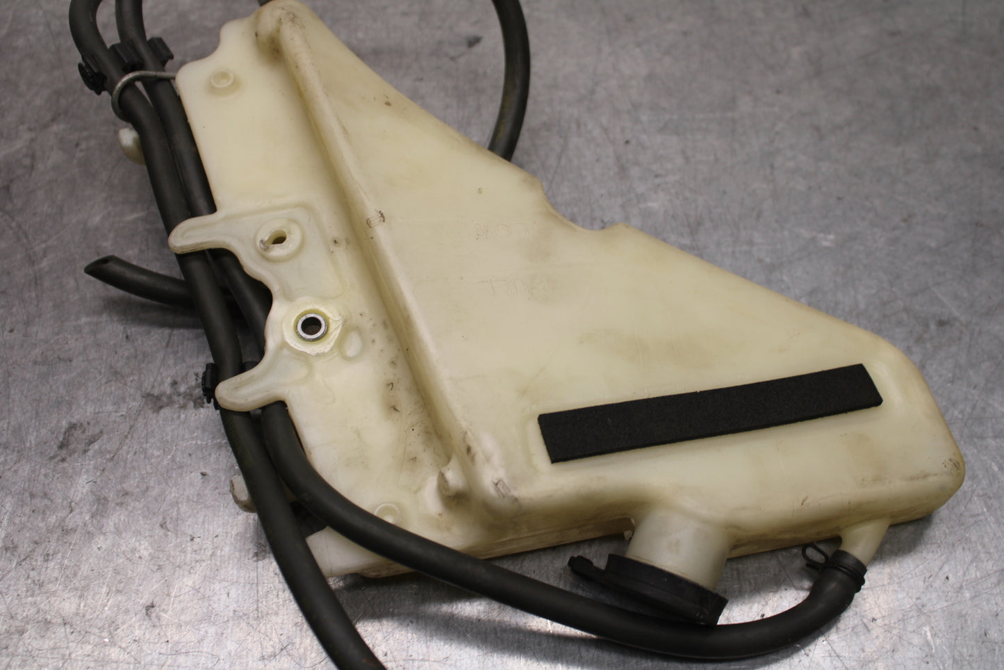 10-11 APRILIA RSV4 R COOLANT WATER TANK RESERVOIR BOTTLE BB120