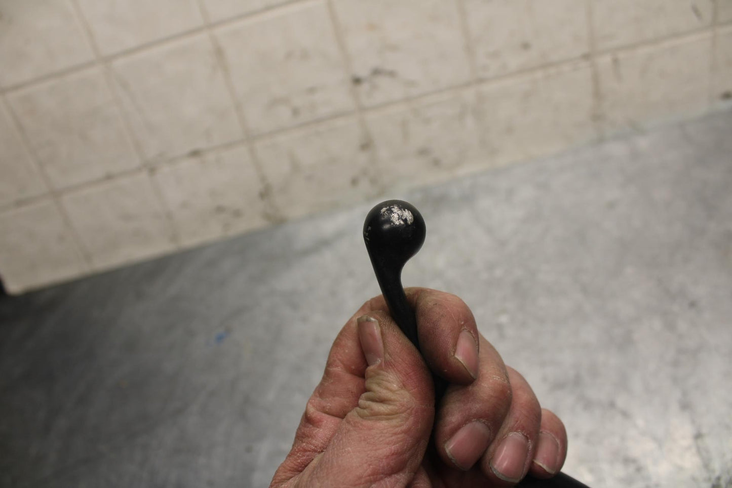 2004 Kawasaki Ninja ZX6RR ZX600M CLUTCH PERCH MOUNT WITH LEVER  BB43