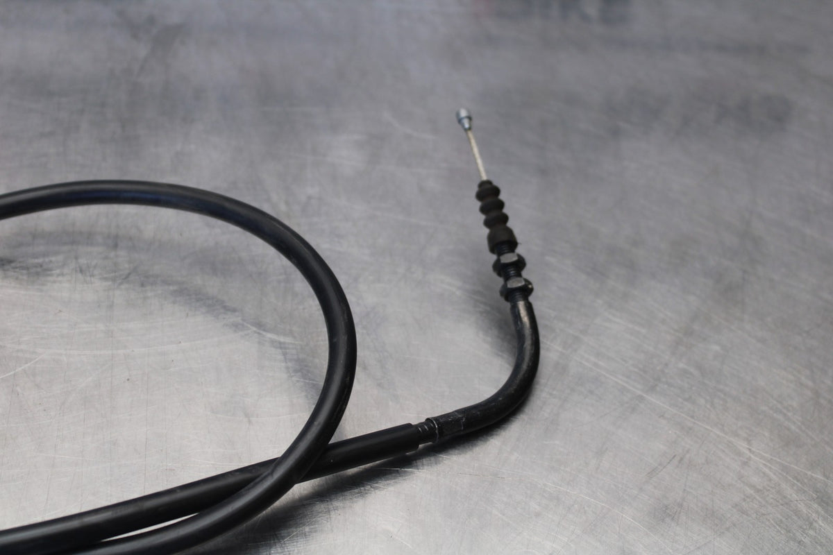 24-25 KAWASAKI ELIMINATOR 450 CLUTCH CABLE LINE BB869