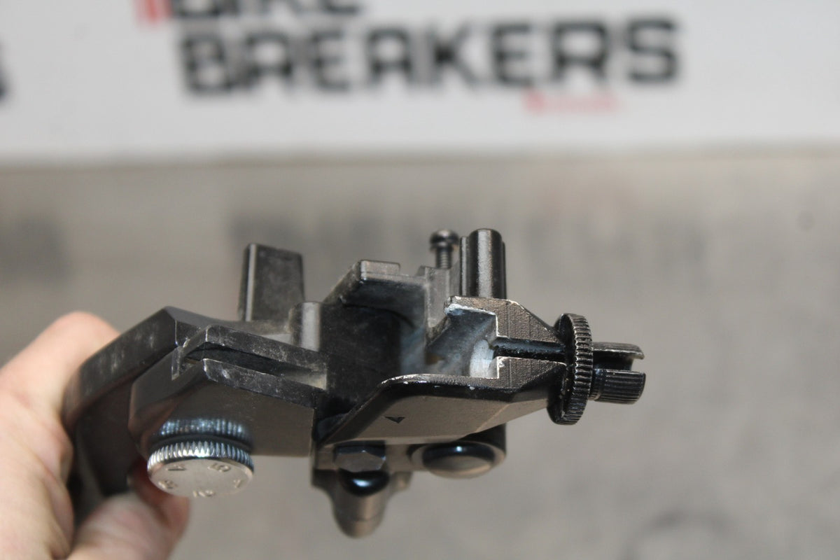 22 KAWASAKI NINJA 1000SX CLUTCH PERCH MOUNT WITH LEVER  BB780