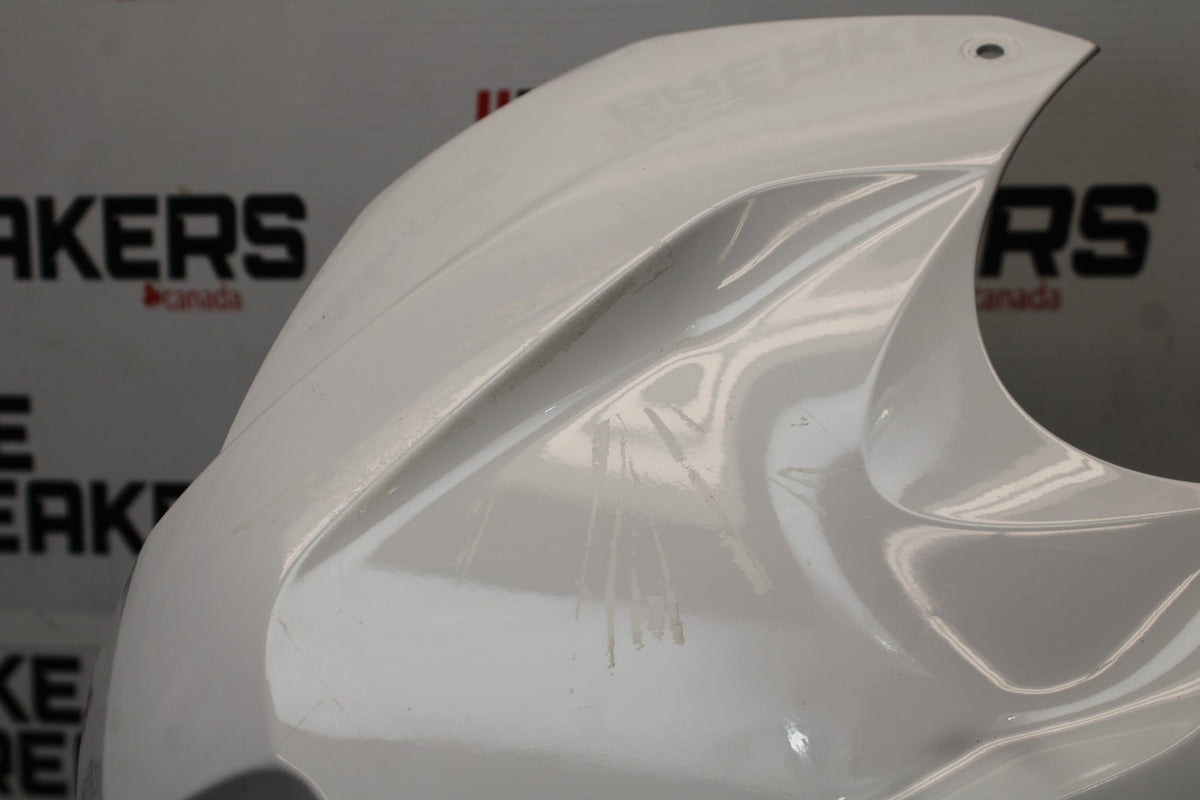 17-20 BMW S1000R FRONT GAS TANK FUEL CELL FAIRING COWL COVER TRIM BB909