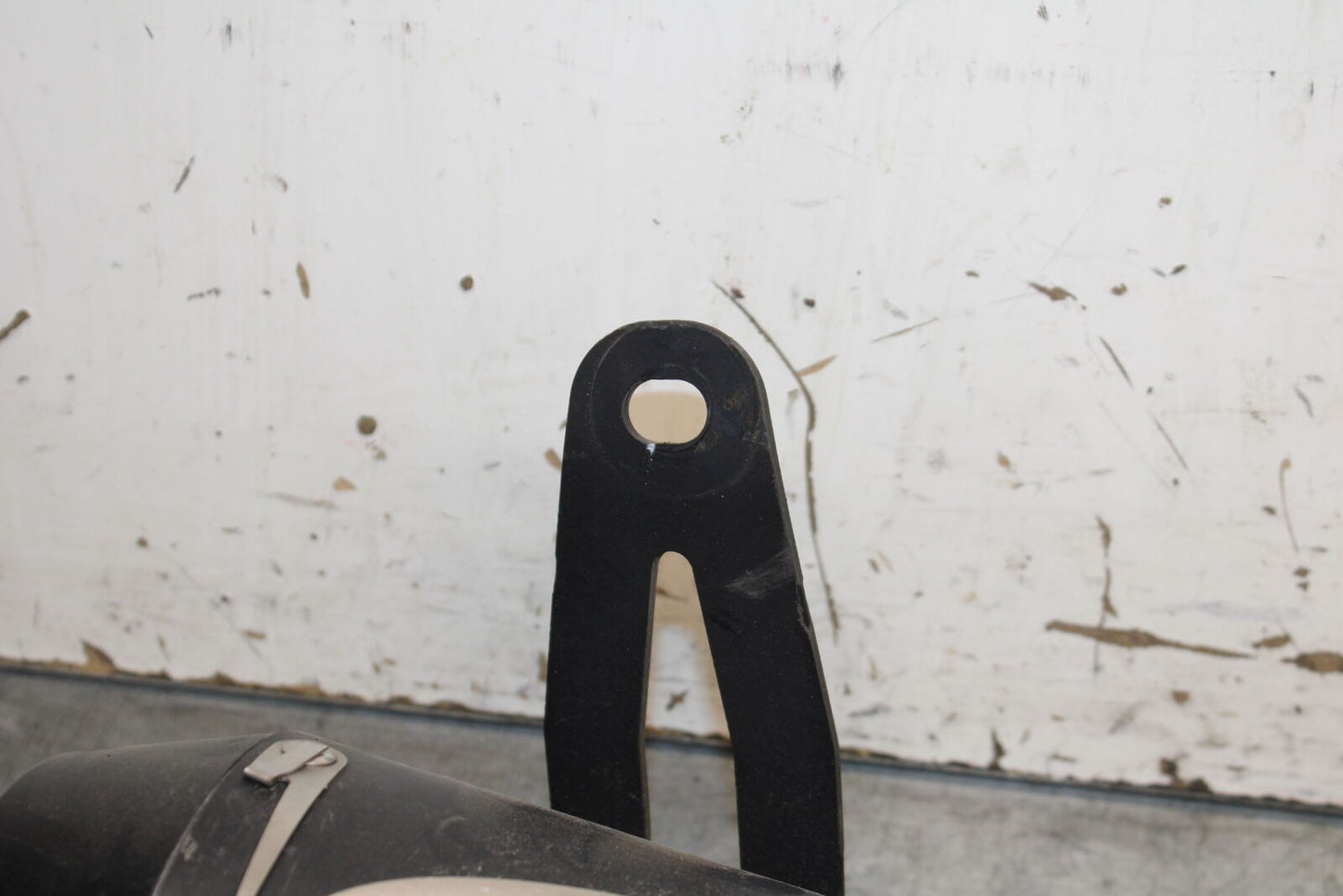 12-13 KAWASAKI Z1000 M4 EXHAUST PIPE MUFFLER SLIP ON CAN SILENCER  BB743