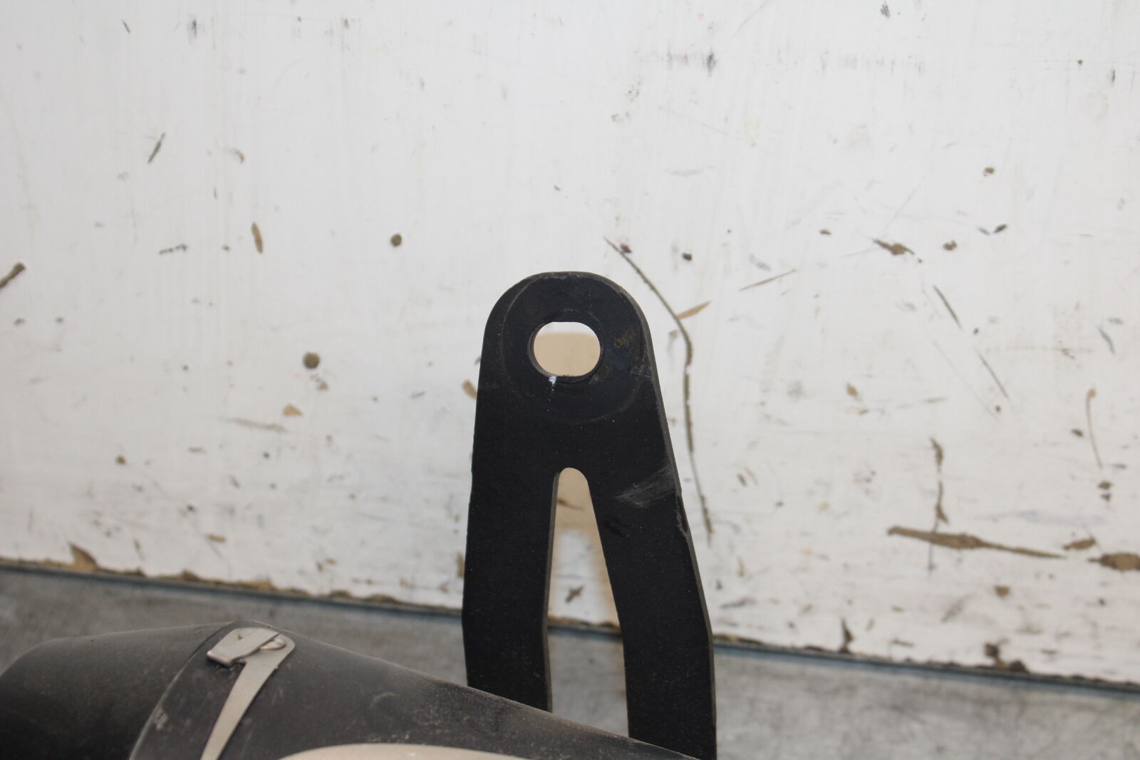 12-13 KAWASAKI Z1000 M4 EXHAUST PIPE MUFFLER SLIP ON CAN SILENCER  BB743