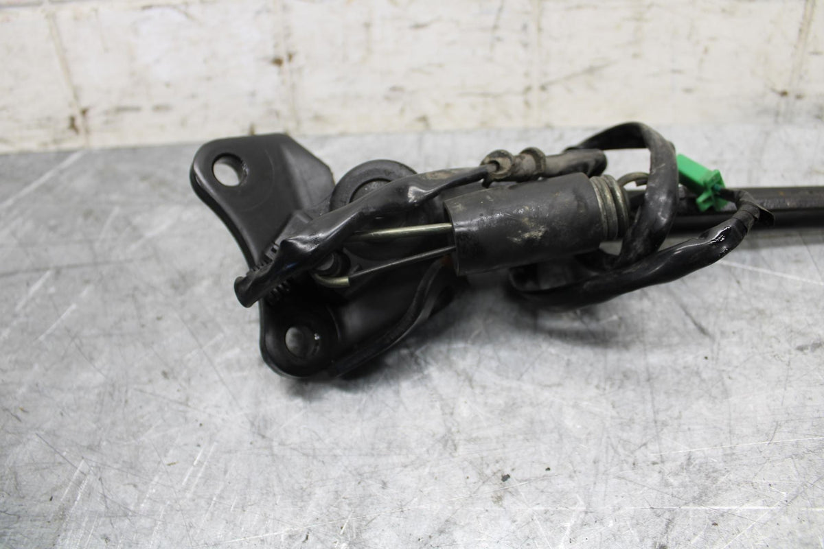 2004 Honda ST1300 KICKSTAND SIDE KICK STAND BB49