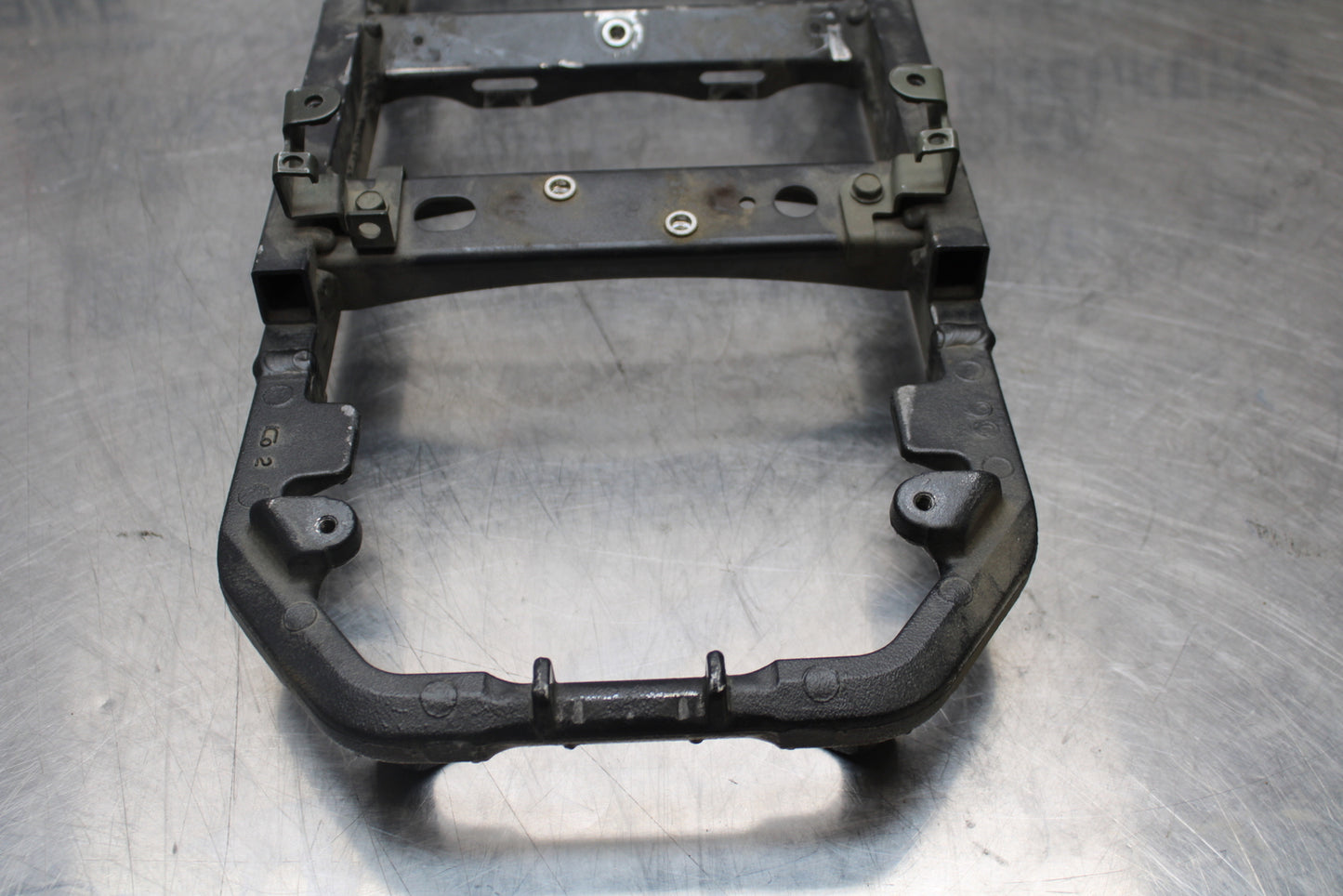 04-05 KAWASAKI NINJA ZX10R REAR SUBFRAME BACK SUB FRAME BB163