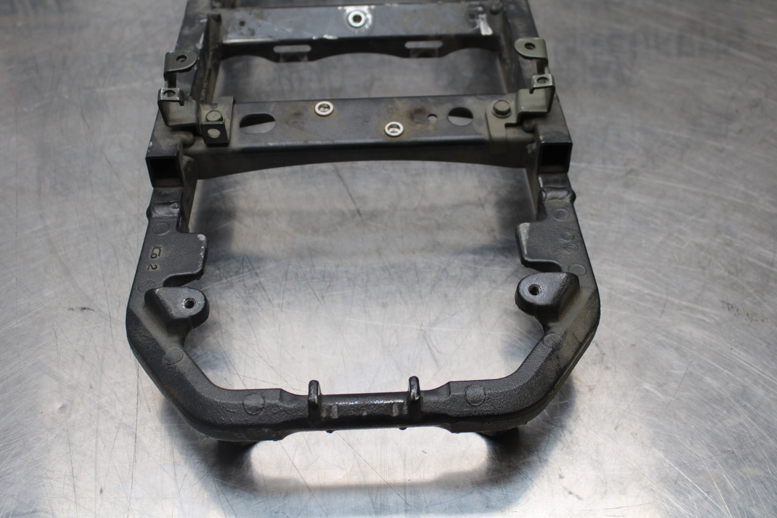 04-05 KAWASAKI NINJA ZX10R REAR SUBFRAME BACK SUB FRAME BB163