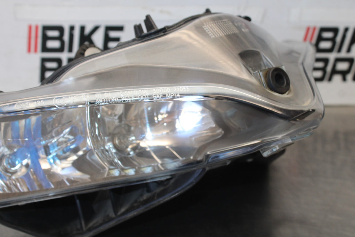 16 DUCATI 959 PANIGALE FRONT HEADLIGHT HEAD LIGHT LAMP BB912