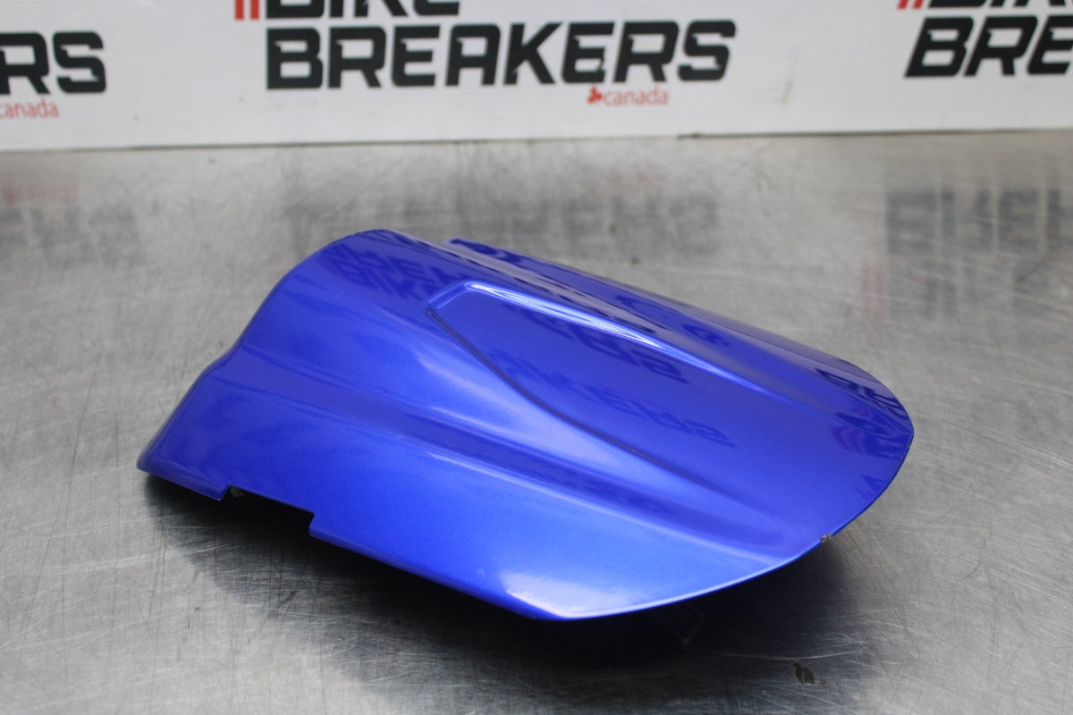 08-10 SUZUKI GSXR 600 REAR BACK SEAT SOLO COWL FAIRING COVER BB765