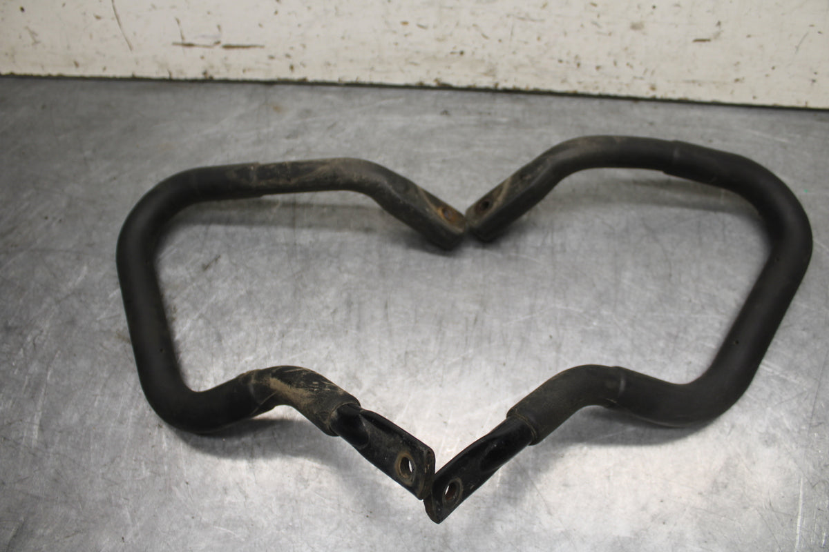 05-06 YAMAHA ROYAL STAR PASSENGER REAR SEAT GRAB BAR HANDLE SET BB697