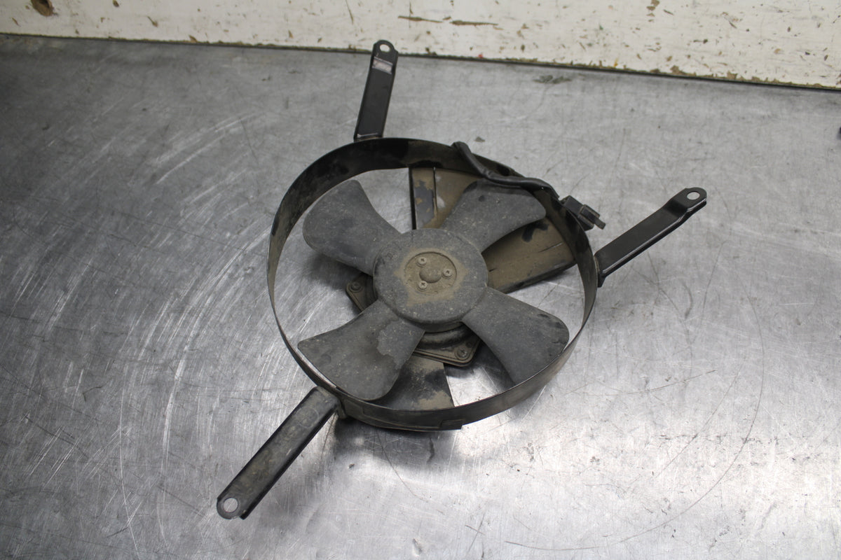 93 SUZUKI GSXR750W ENGINE RADIATOR COOLING FAN  BB112
