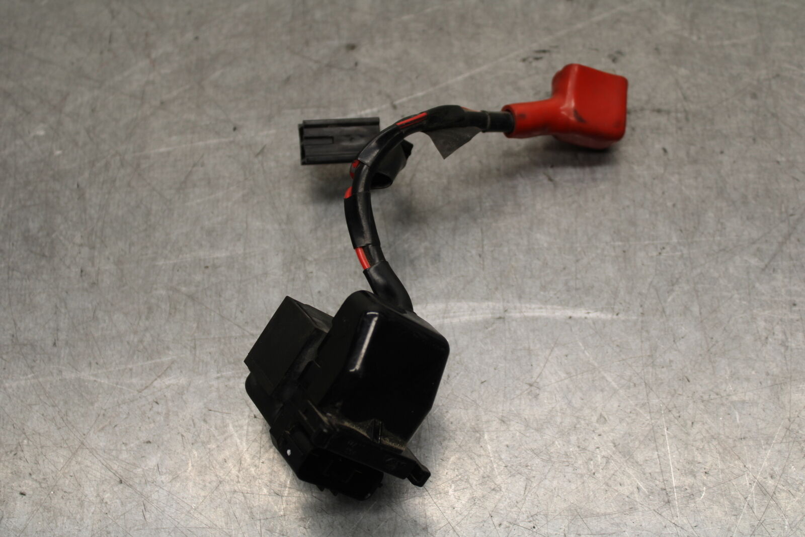 16 KAWASAKI NINJA ZX10R STARTER RELAY  27010-0773 BB650