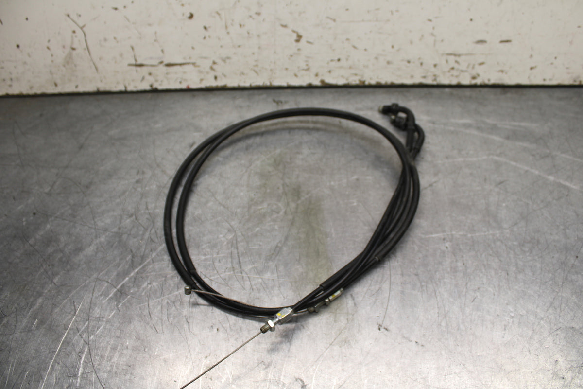 14 HONDA CTX1300A THROTTLE CABLES LINES BB732