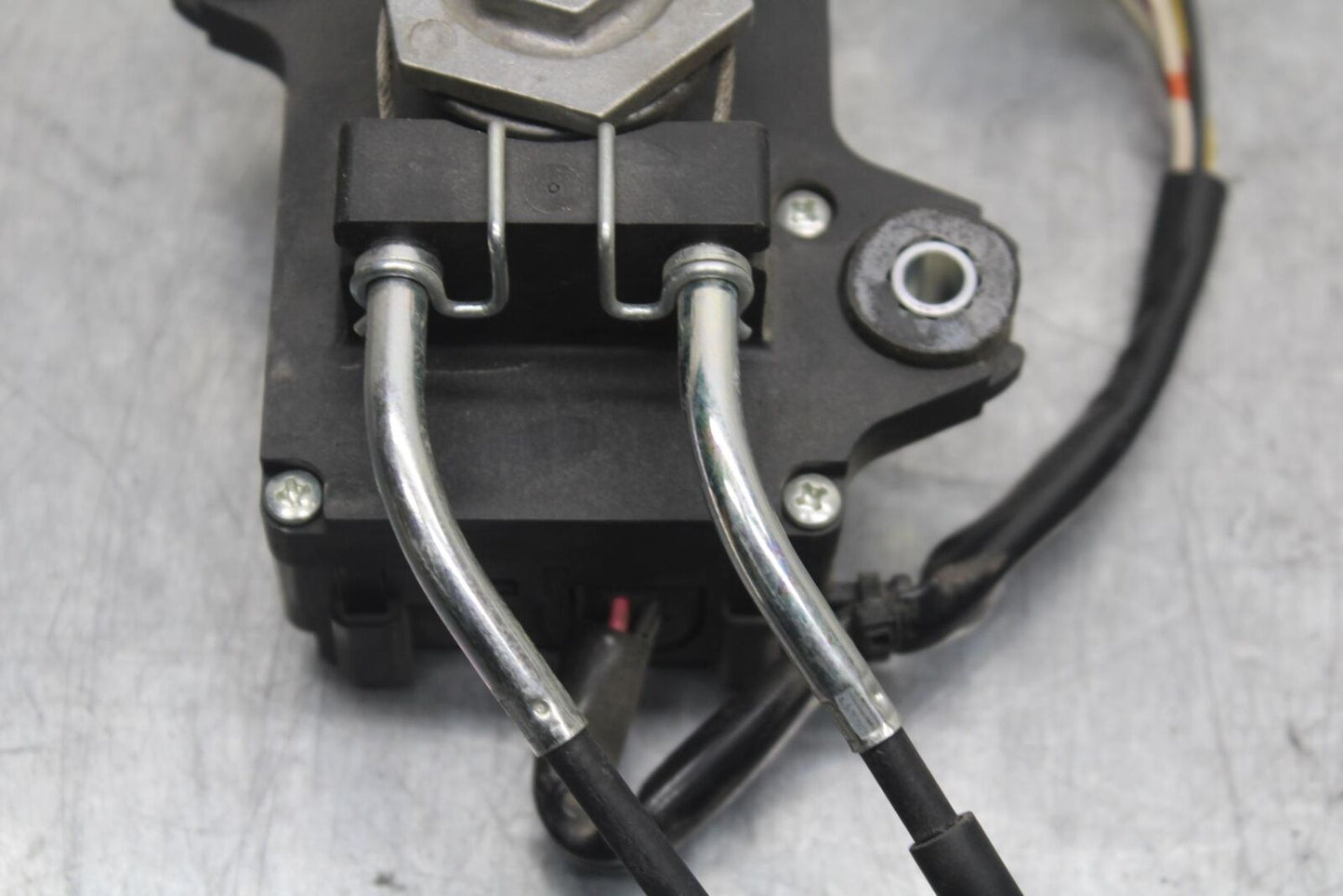 2011 Suzuki GSXR600 EXHAUST VALVE SERVO MOTOR BB605
