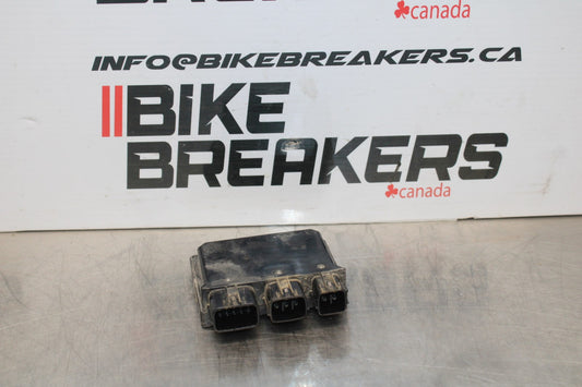 09-10 KAWASAKI ER-6N RELAY ASSEMBLY FUSE BOX BB205