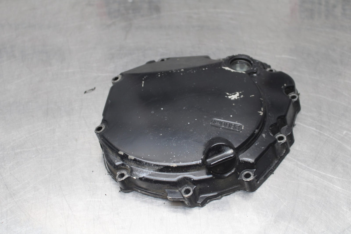 03 SUZUKI GSXR600 CLUTCH SIDE ENGINE MOTOR COVER BB801