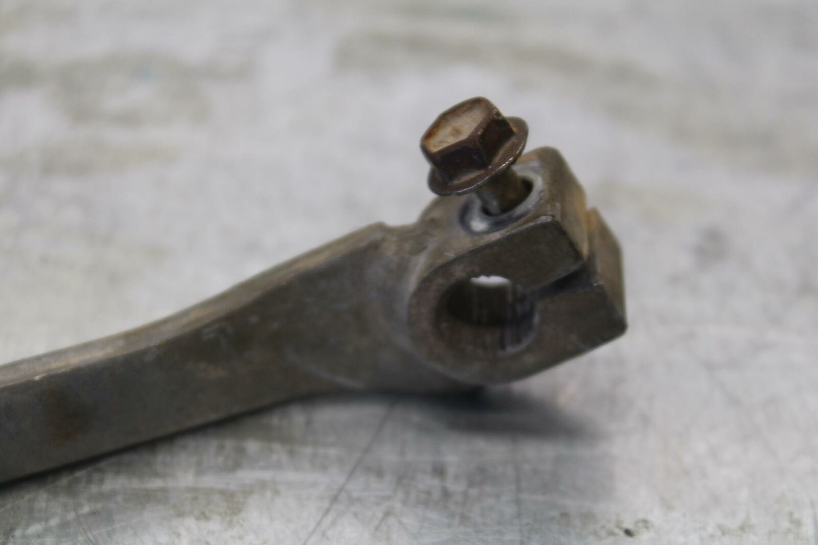 06-20 YAMAHA RAPTOR 700 YFM700R SHIFTER PEDAL BB414