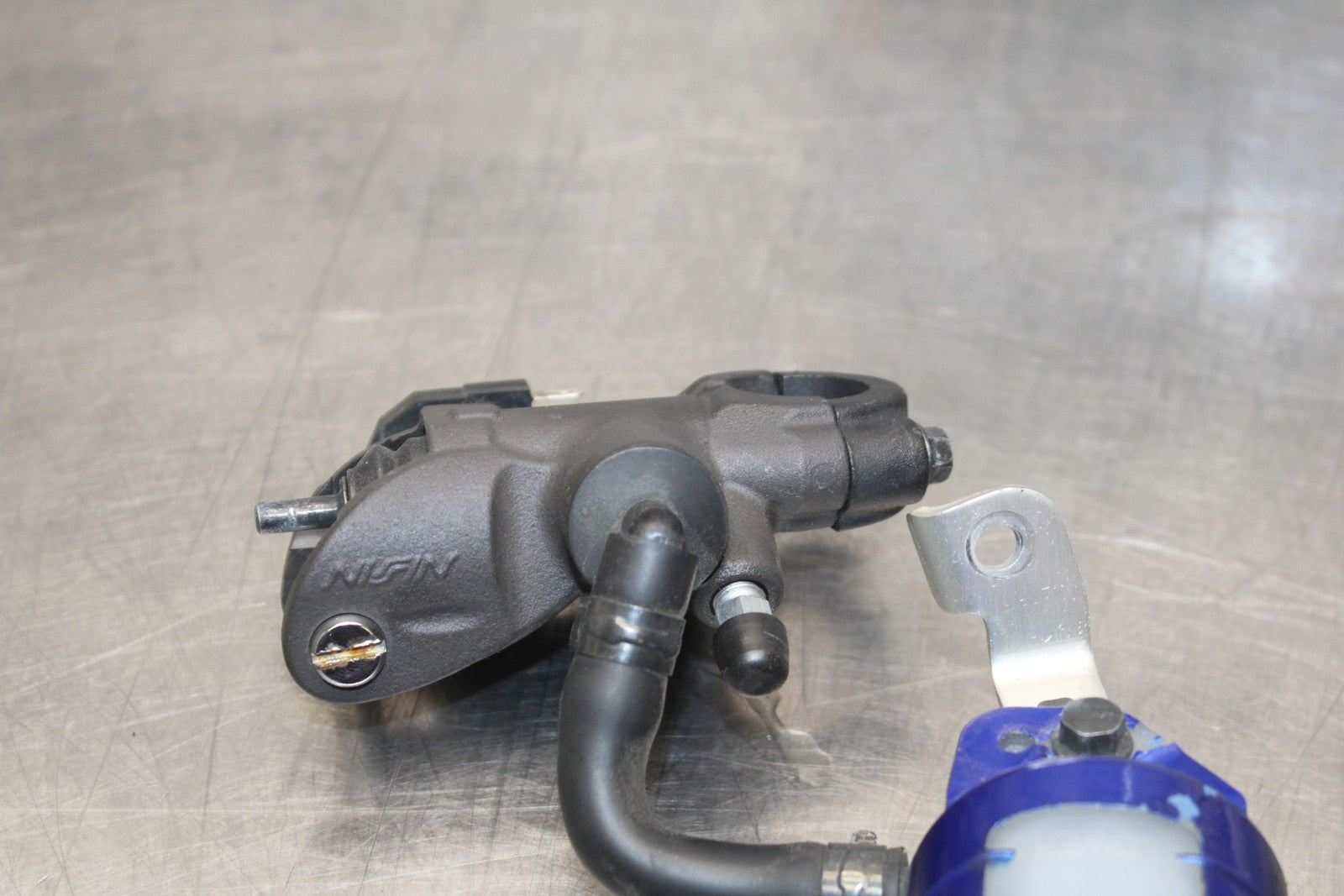 08-10 SUZUKI GSXR 600 FRONT BRAKE MASTER CYLINDER BB202