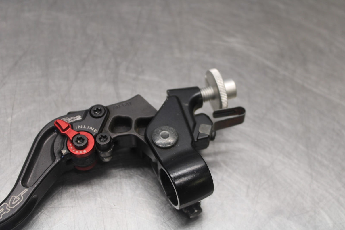 08-16 YAMAHA YZF R6 CLUTCH PERCH MOUNT WITH LEVER  BB929