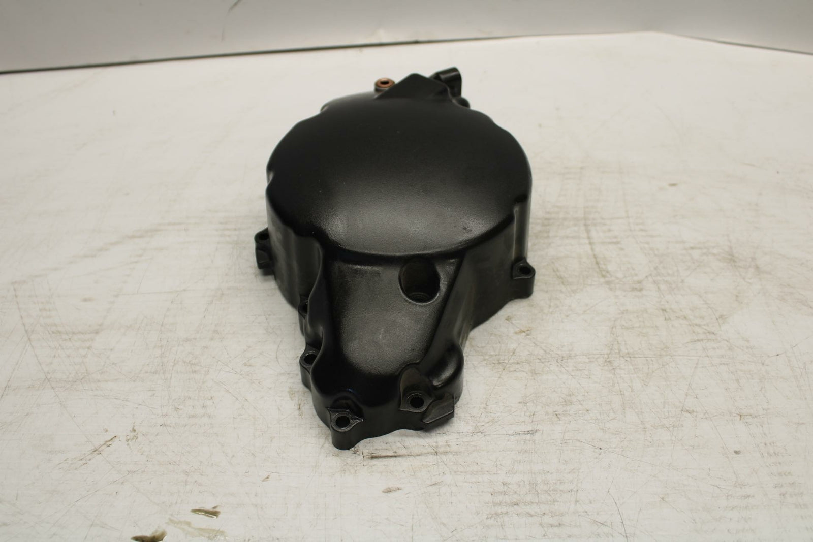 06 YAMAHA ROAD STAR XV1700PC WARRIOR STATOR MAGNETO ALTERNATOR COVER BB262