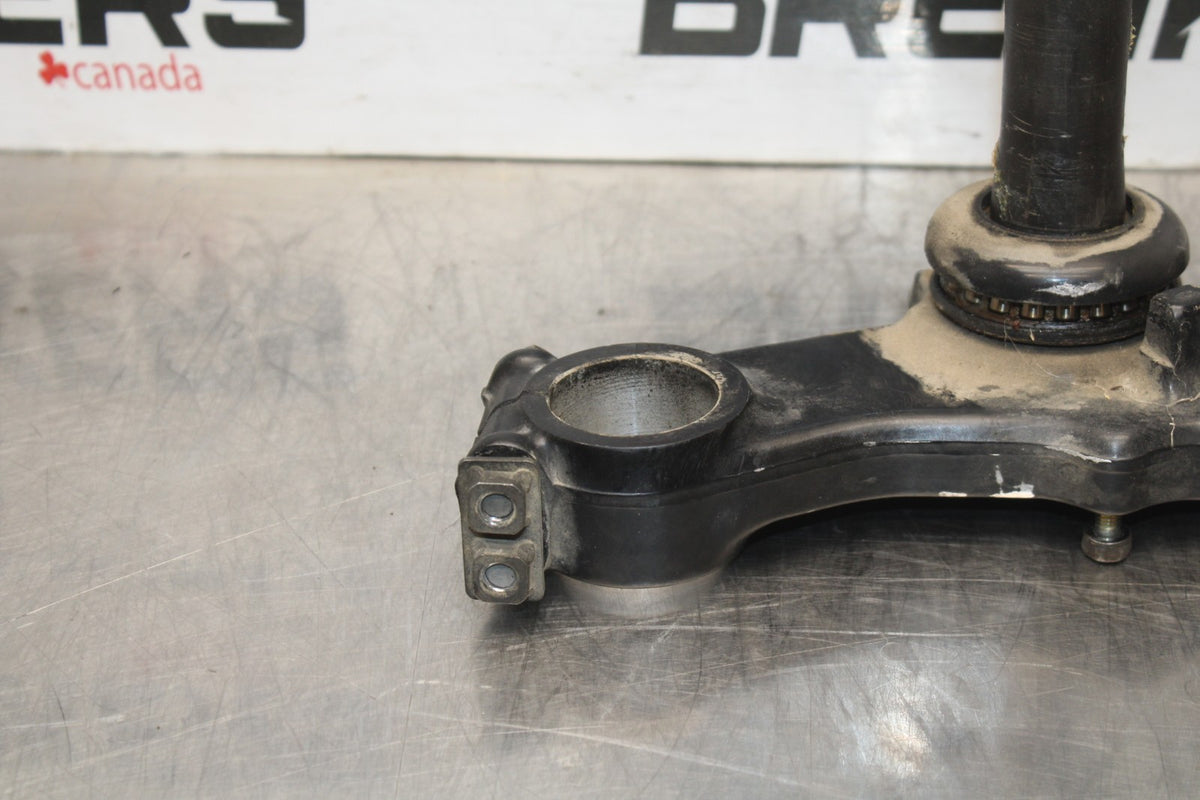 78-79 SUZUKI GS1000 FRONT FORKS CLAMP LOWER TRIPLE TREE STEM BB787
